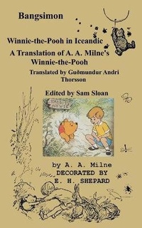 Abbildung von: Bangsimon Winnie-the-Pooh in Icelandic - Ishi Press