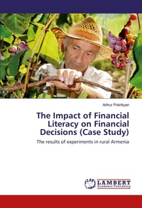 Abbildung von: The Impact of Financial Literacy on Financial Decisions (Case Study) - LAP Lambert Academic Publishing