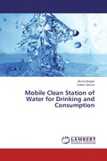 Cover: Mobile Clean Station of Water for Drinking and Consumption - LAP Lambert Academic Publishing