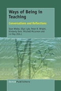 Cover: Ways of Being in Teaching - Brill