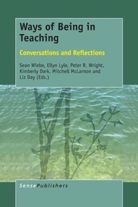 Enlarge image Cover: Ways of Being in Teaching - Brill