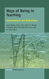 Enlarge image Cover: Ways of Being in Teaching - Brill