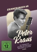 Cover: Erinnerungen an Peter Kraus - Universum Film