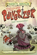 Cover: Bad Moooove! #3 - Penguin Workshop