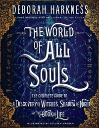 Enlarge image Cover: The World of All Souls - Viking