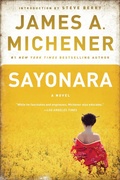 Cover: Sayonara - The Dial Press