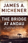 Cover: The Bridge at Andau - The Dial Press