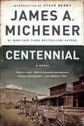 Cover: Centennial - The Dial Press