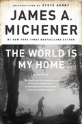 Cover: The World Is My Home - The Dial Press