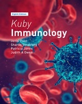 Cover: Kuby Immunology - W.H.Freeman & Co Ltd