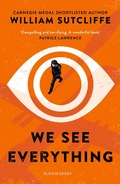 Cover: We See Everything - Bloomsbury Childrens Books