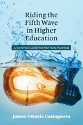 Cover: Riding the Fifth Wave in Higher Education - Peter Lang Verlag