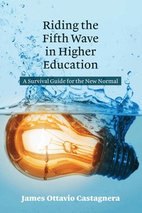 Enlarge image Cover: Riding the Fifth Wave in Higher Education - Peter Lang Verlag