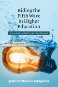 Cover: Riding the Fifth Wave in Higher Education - Peter Lang Verlag
