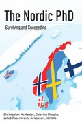 Cover: The Nordic PhD - Peter Lang Verlag