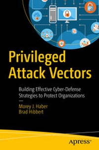 Abbildung von: Privileged Attack Vectors - Apress