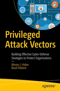 Abbildung von: Privileged Attack Vectors - Apress