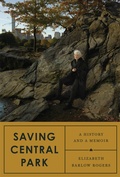 Cover: Saving Central Park - Knopf