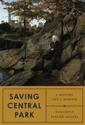 Cover: Saving Central Park - Alfred A. Knopf
