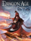 Cover: Dragon Age: The World of Thedas Volume 1 - Dark Horse Books