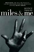 Cover: Miles & Me - Seven Stories Press