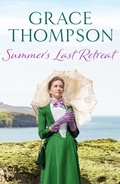 Cover: Summer's Last Retreat - Canelo