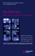 Cover: &Ouml;kumene, die das Leben schreibt - Aschendorff