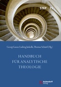 Cover: Handbuch f&uuml;r analytische Theologie - Aschendorff
