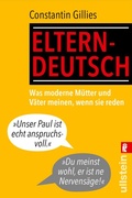Cover: Elterndeutsch - Ullstein Taschenbuchverlag