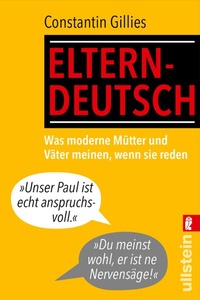 Enlarge image Cover: Elterndeutsch - Ullstein Taschenbuchverlag