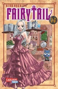 Cover: Fairy Tail 14 - Carlsen Manga
