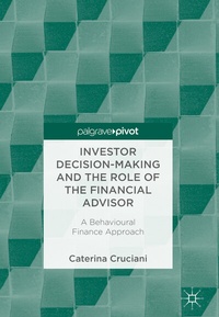 Abbildung von: Investor Decision-Making and the Role of the Financial Advisor - Palgrave Macmillan