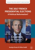 Cover: The 2017 French Presidential Elections - Palgrave Macmillan