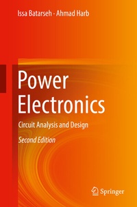 Enlarge image Cover: Power Electronics - Springer