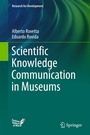 Cover: Scientific Knowledge Communication in Museums - Springer