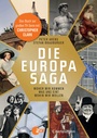 Cover: Die Europasaga - C.Bertelsmann