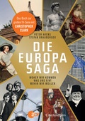 Cover: Die Europasaga - C.Bertelsmann