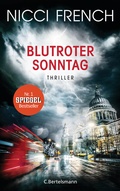 Cover: Blutroter Sonntag - C.Bertelsmann