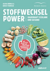 Abbildung von: Stoffwechsel-Power - Südwest Verlag
