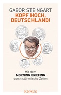 Cover: Kopf hoch, Deutschland! - Albrecht Knaus Verlag