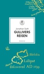 Cover: Gullivers Reisen - Manesse Verlag