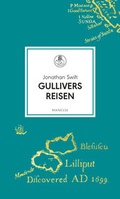 Cover: Gullivers Reisen - Manesse Verlag