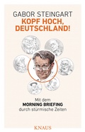 Cover: Kopf hoch, Deutschland! - Knaus