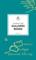 Cover: Gullivers Reisen - Manesse