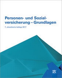 Abbildung von: Personen- und Sozialversicherung - Grundlagen - Compendio Bildungsmedien