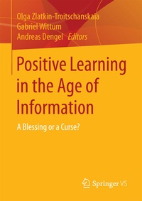 Abbildung von: Positive Learning in the Age of Information - Springer VS