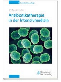 Bild: Antibiotikatherapie in der Intensivmedizin - Deutscher Ärzteverlag
