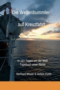 Cover: Die Weltenbummler auf Kreuzfahrt - tredition