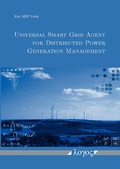 Cover: Universal Smart Grid Agent for Distributed Power Generation Management - Logos Berlin