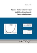 Cover: Relaxed Barrier Function Based Model Predictive Control - Logos Berlin